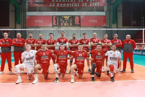 Čas odbojke u Kragujevcu - siloviti Radnički na korak od Lige šampiona!